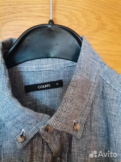 Рубашка colins M