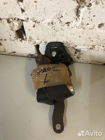 Ремень безопасности Chevrolet Spark 2005-2010