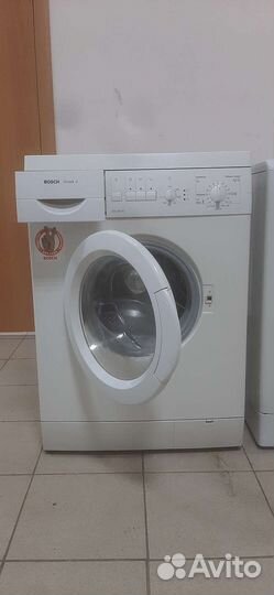 Стиральная машина bosch maxx 4