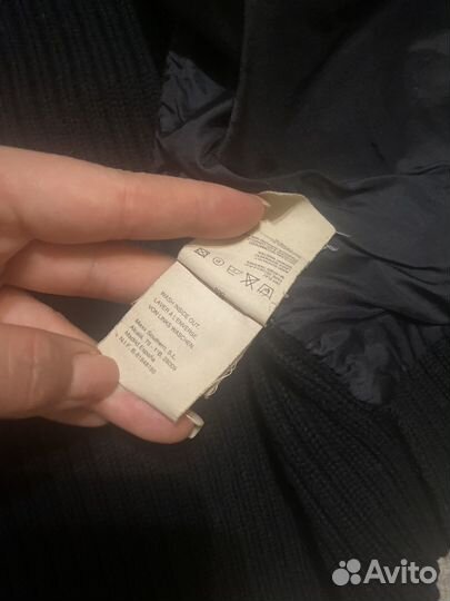 Джемпер мужской mexx