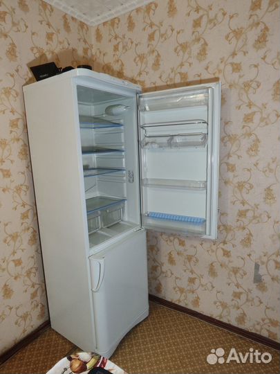 Холодильник indesit no frost