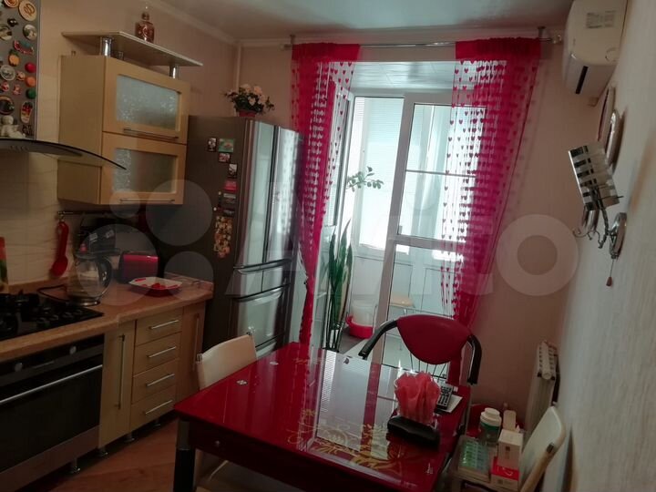 3-к. квартира, 70 м², 2/3 эт.