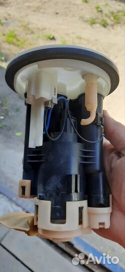 Бензонасос лансер 9