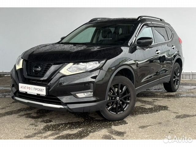 Nissan X-Trail 2.0 CVT, 2021, 112 733 км купить в Кирове