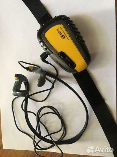 Радиоприёмник наручный