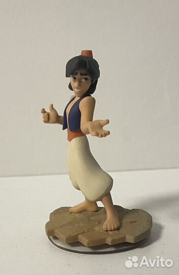 Disney infiniti алладин