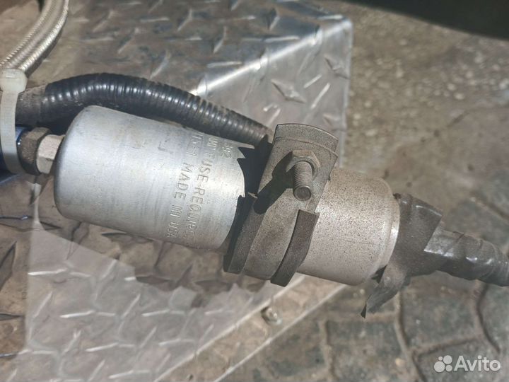 Доп бак для багги или авто