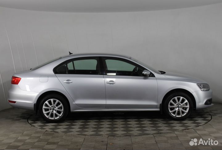Volkswagen Jetta 1.6 МТ, 2013, 97 962 км