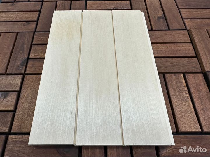 Вагонка липа STS профиль