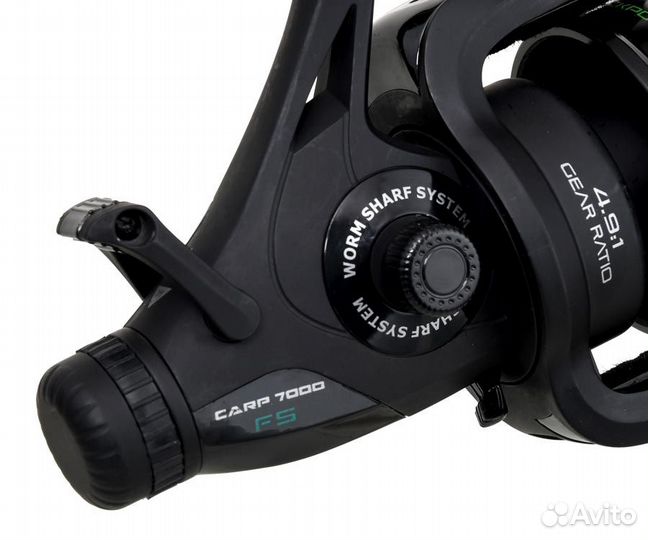 Carp PRO Катушка One Blackpool Carp 7000 FS