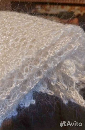 Пуховый Платок Оренбургский