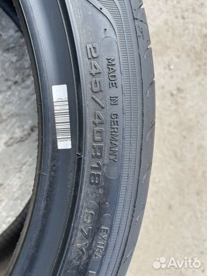 Goodyear Eagle F1 Asymmetric 3 245/40 R18 97Y