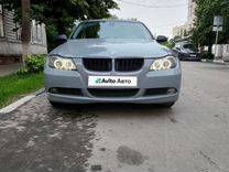 BMW 3 серия 2.0 AT, 2006, 212 500 км, с пробегом, цена 1 050 000 руб.