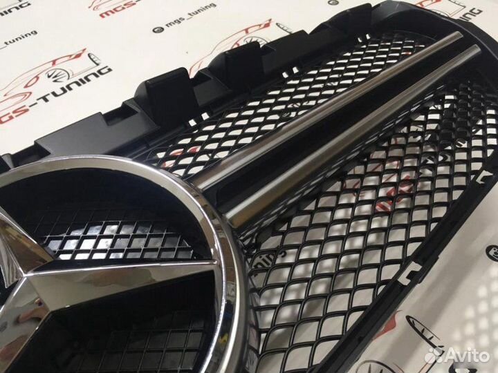 Решетка Mercedes CLA 45AMG W117