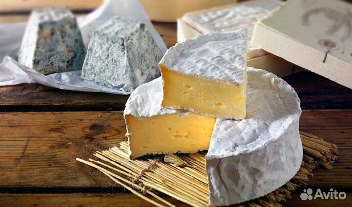 Сыр Камамбер Casari Camembert 125 гр