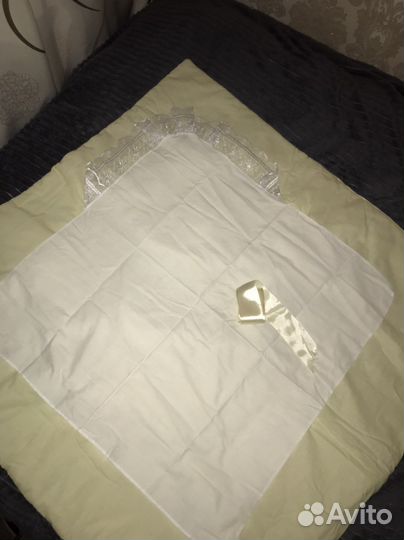 Конверт-одеяло на выписку