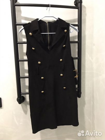 Платье 46 б/у