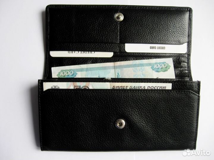 Кошелек женский, портмоне (арт. DES 150 ), кожа