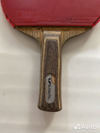 Ракетка для настольного тенниса butterfly