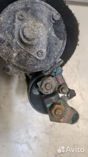 Стартер Opel Zafira A, 2005