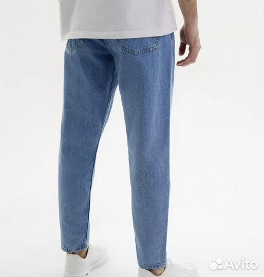 Джинсы бананы