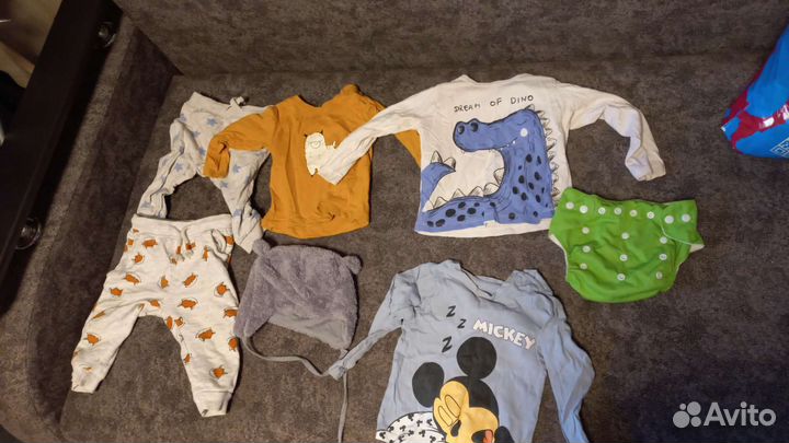 Продам вещи пакетом