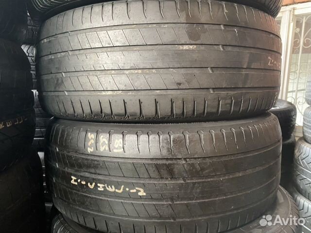 Michelin Latitude Sport 235/55 R18