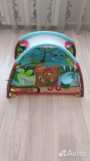 Развивающий коврик