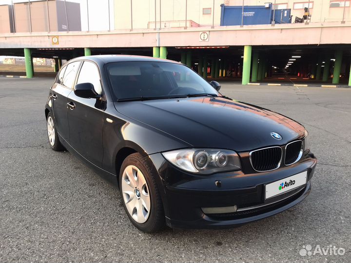 BMW 1 серия 1.6 AT, 2010, 159 000 км