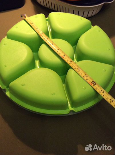 Посуда tupperware новая