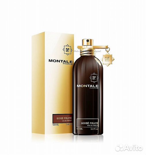 Montale boise Fruite (Оригинал)