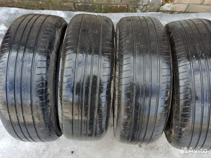 Yokohama BluEarth-A AE-50 215/65 R17
