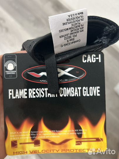 Перчатки тактические wiley x