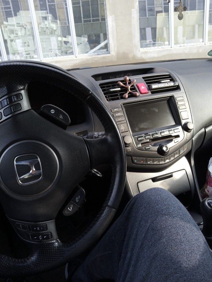 Honda Accord: фото владельца