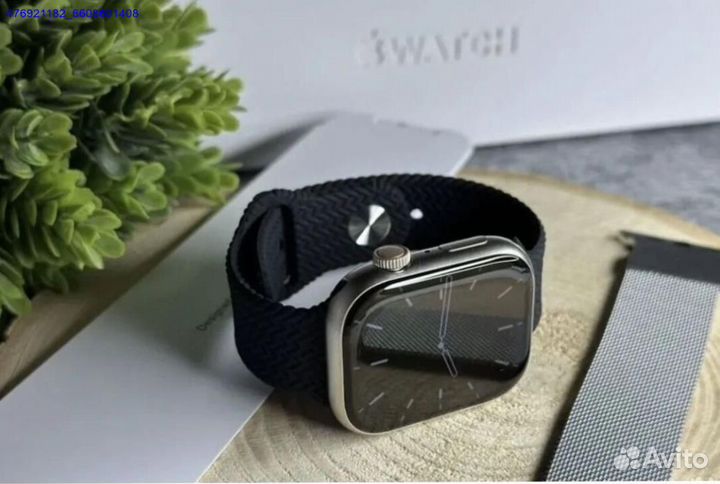 Apple Watch 9 45 mm (Premium) (Арт.58867)