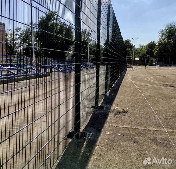 3д панели для забора