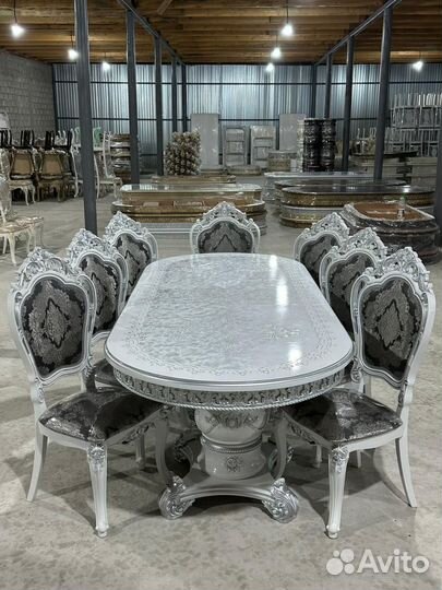 Столы стулья