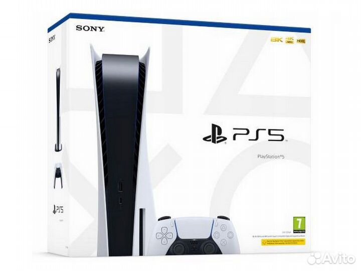 Sony PlayStation 5 Disk (CFI-1218A 01)