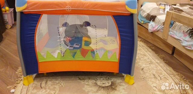 Манеж детский