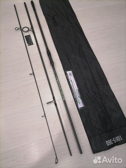 New 24/Карповый Спиннинг MF Chivalry Carp 3.6-3.9m