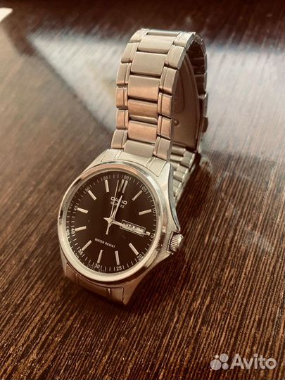 Часы Casio Quartz MTP-1239