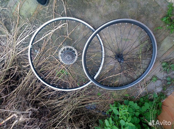 Колеса для велосипеда 27.5
