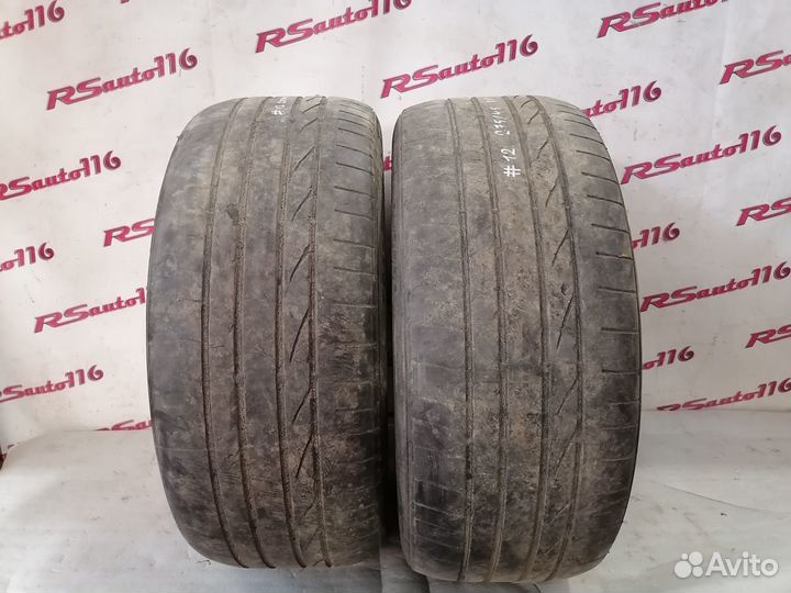 Bridgestone Dueler H/P Sport 275/45 R20