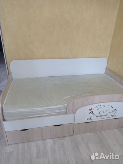 Детская кровать