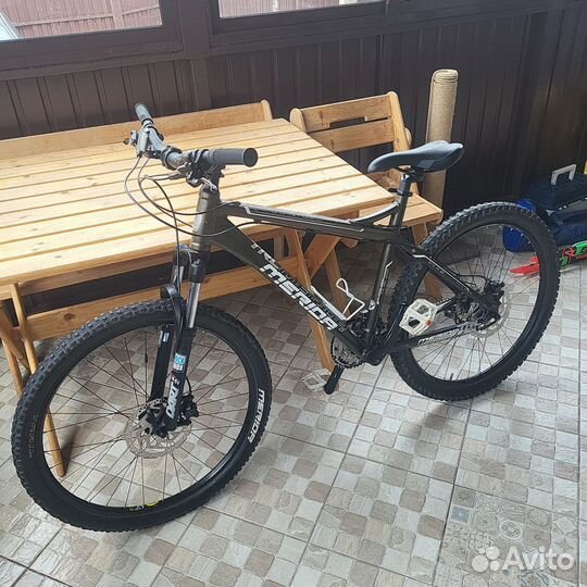 Велосипед merida TFS 500 trail