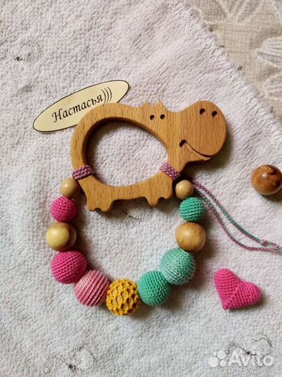 Вязаные грызунки и слингобусы