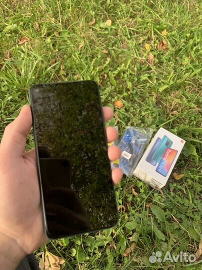 Xiaomi redmi note 9