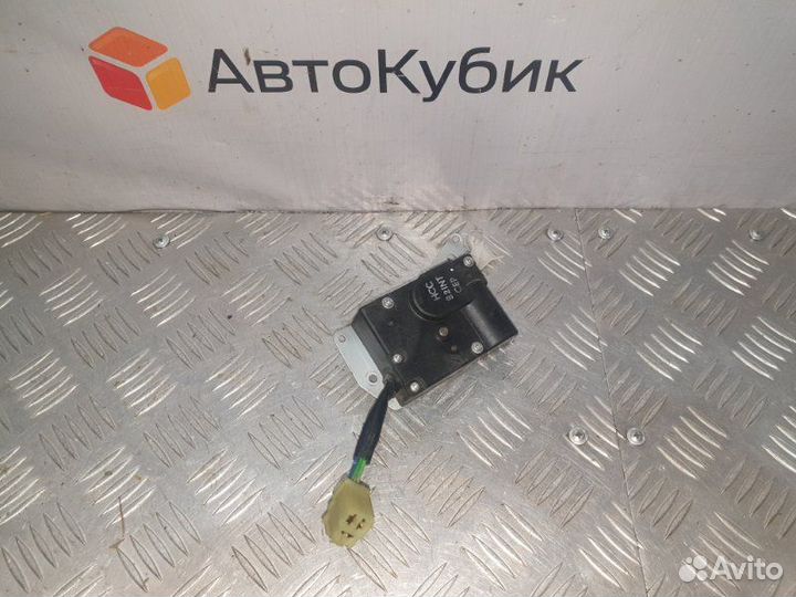 Сервопривод заслонок печки Kia Spectra седан S6D