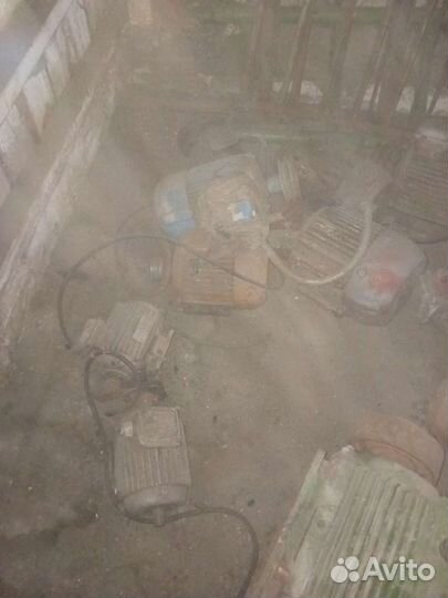 Электродвигатель бу для стиральной машины