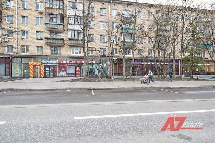 Аренда помещения 159,4 кв.м, м Измайловская